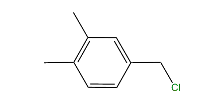 3,4-Dimethylbenzyl chloride